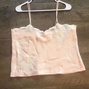 Vintage Victoria's Secret Top and Nightgown Set